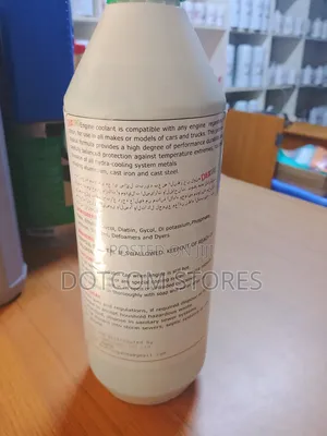1L All Vehicles Engine Coolant