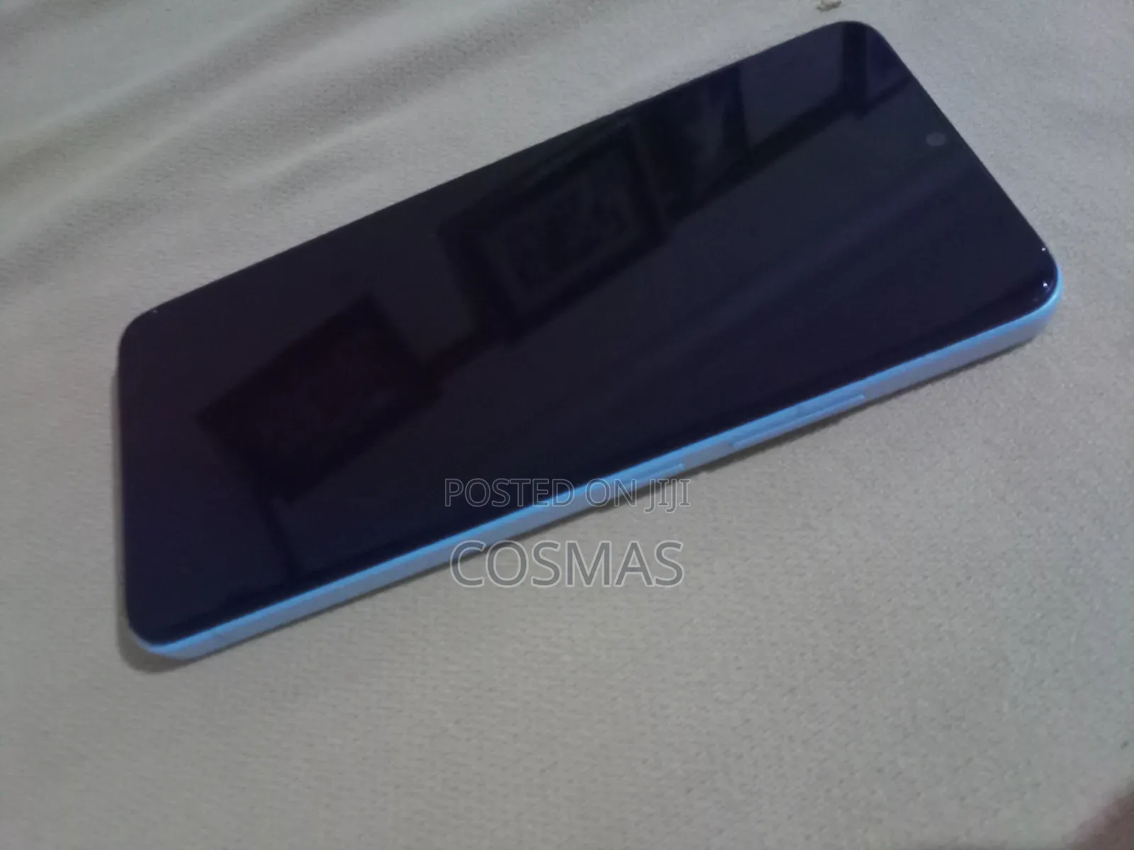 Itel P40 64 GB Blue