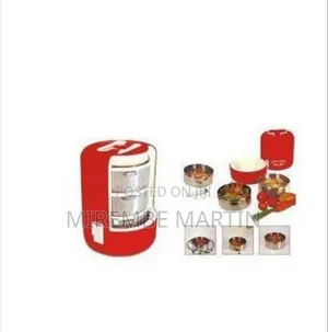 Insulated "Hot Cool" Lunch Box