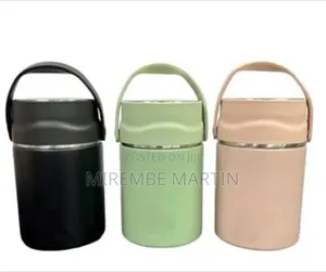 Insulated Food Jar / Thermal Lunch Container