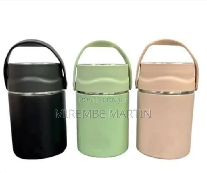 Insulated Food Jar / Thermal Lunch Container