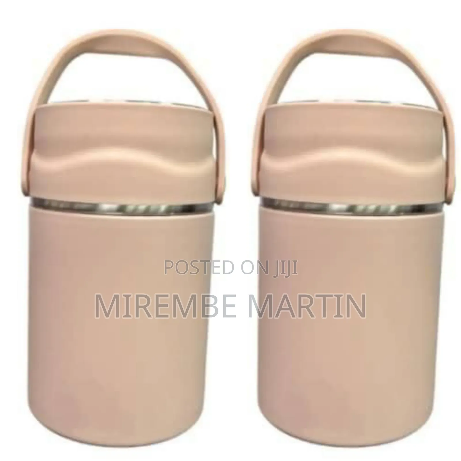 Insulated Food Jar / Thermal Lunch Container