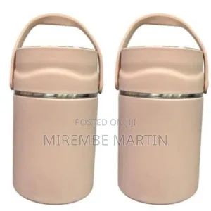 Insulated Food Jar / Thermal Lunch Container
