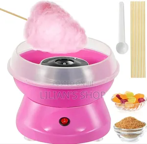 Cotton Candy Maker