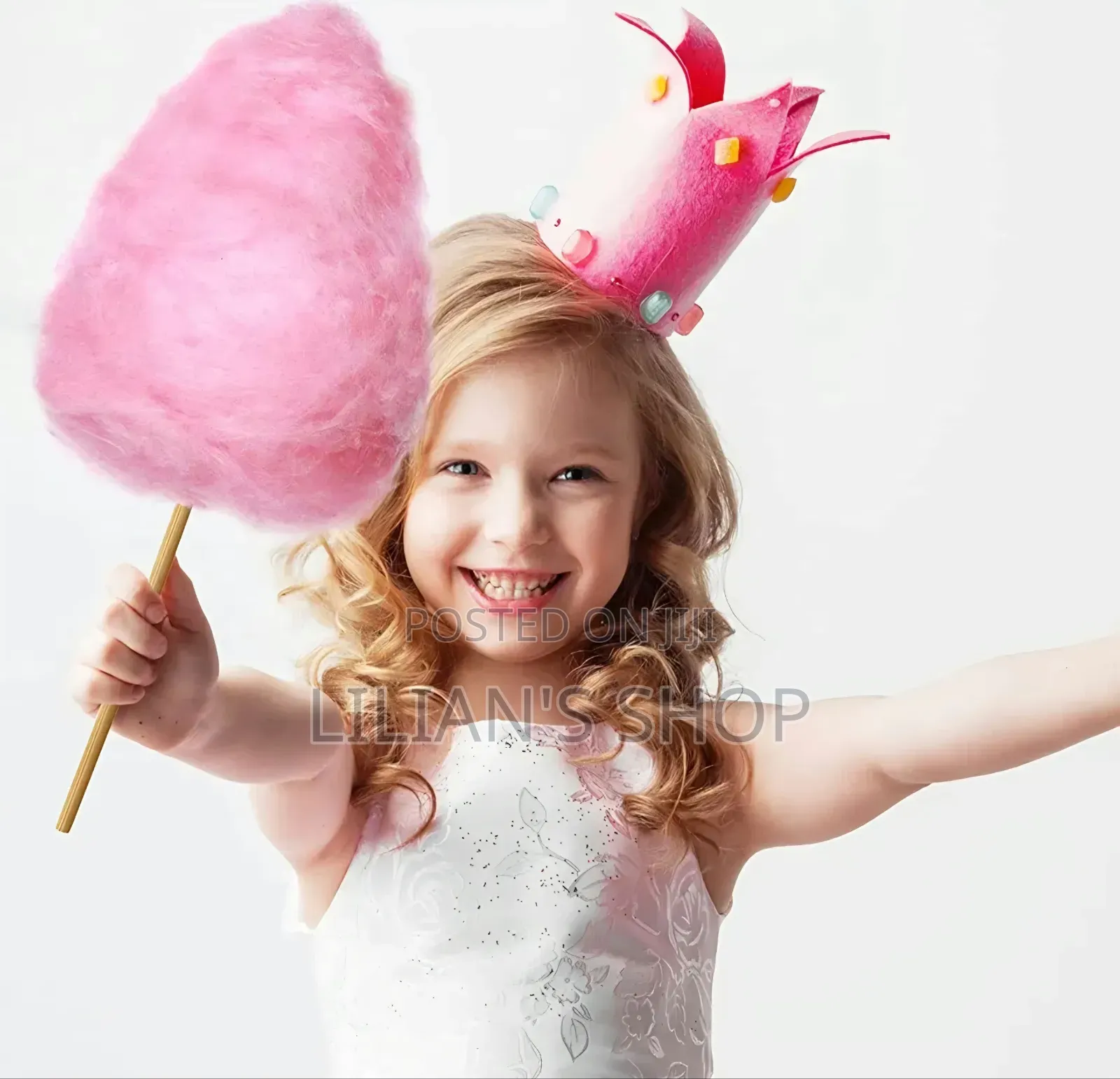 Cotton Candy Maker