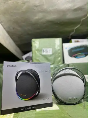 Wireless Bluetooth Speaker