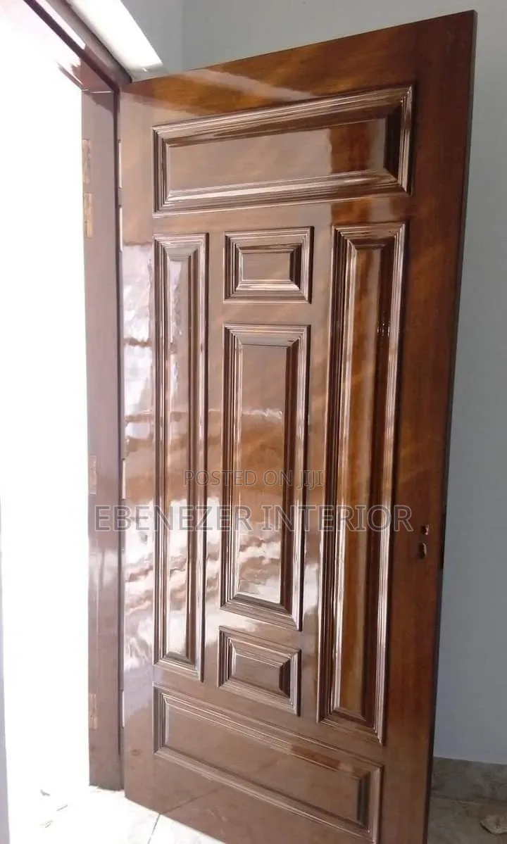 Aila Ebenezar Doors