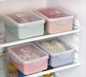 Modern Food Storage / Lunch Box Container