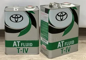 Toyota New Improved Genuine Full Synthetic T-Iv ATF 4Ltrs