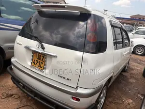 Toyota Raum 1.5 AWD 1999 White