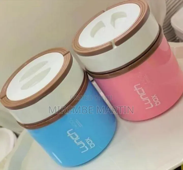 Insulated Thermal Food Jar / Lunch Container