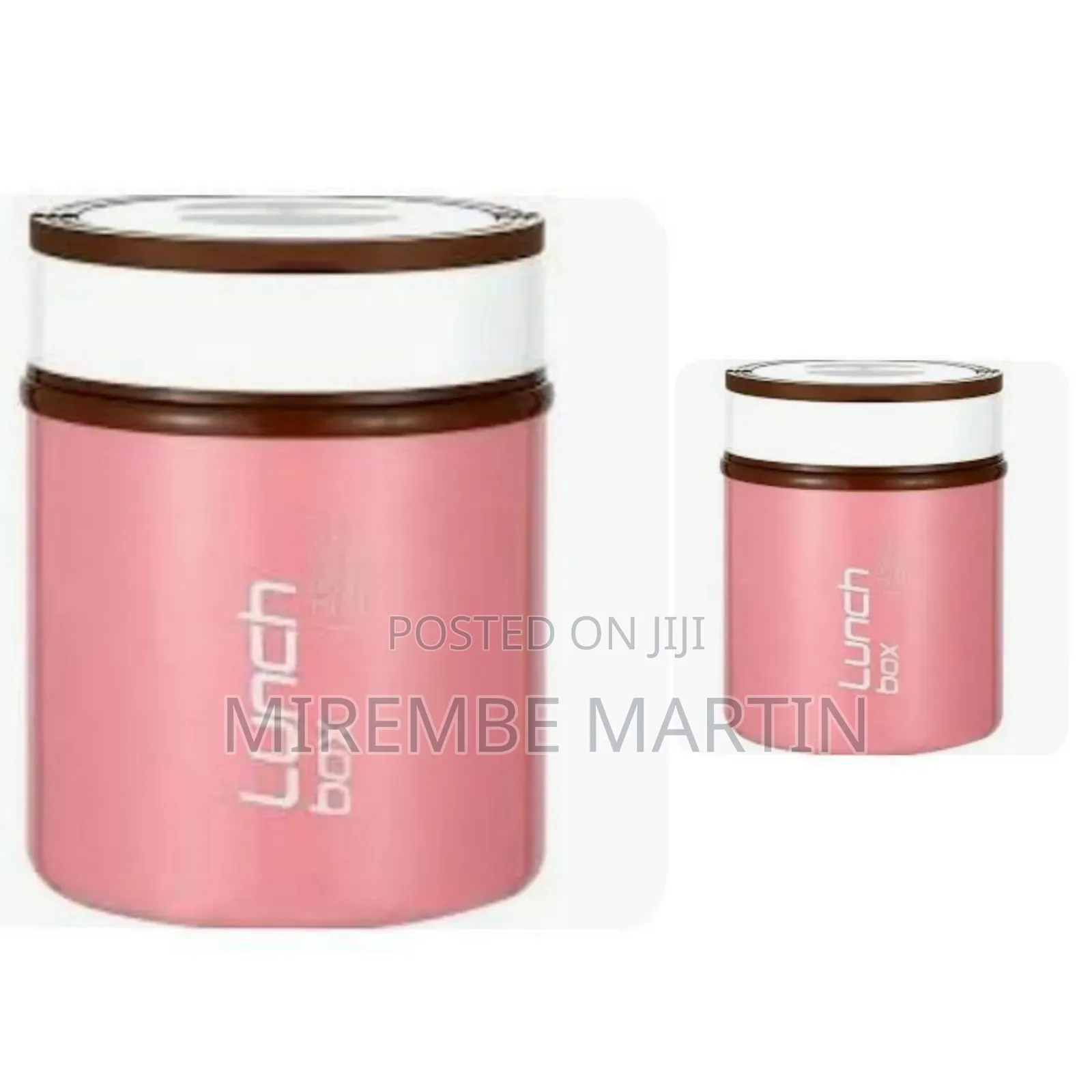 Insulated Thermal Food Jar / Lunch Container