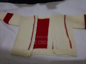 Crochet Sweater or Cardigan