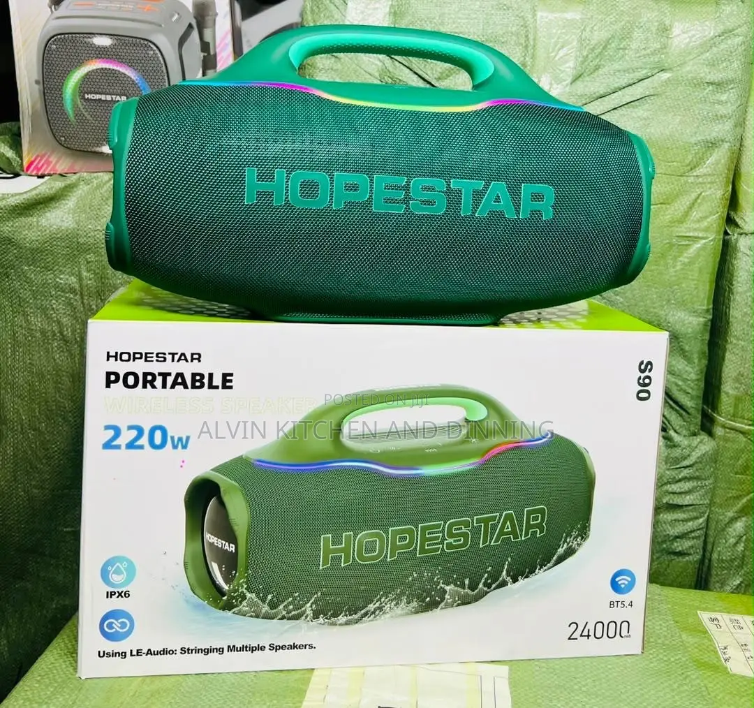 Wireless Bluetooth Speaker 220W