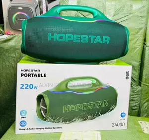 Wireless Bluetooth Speaker 220W
