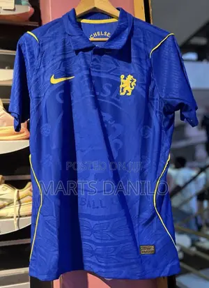 Original Chelsea Jersey