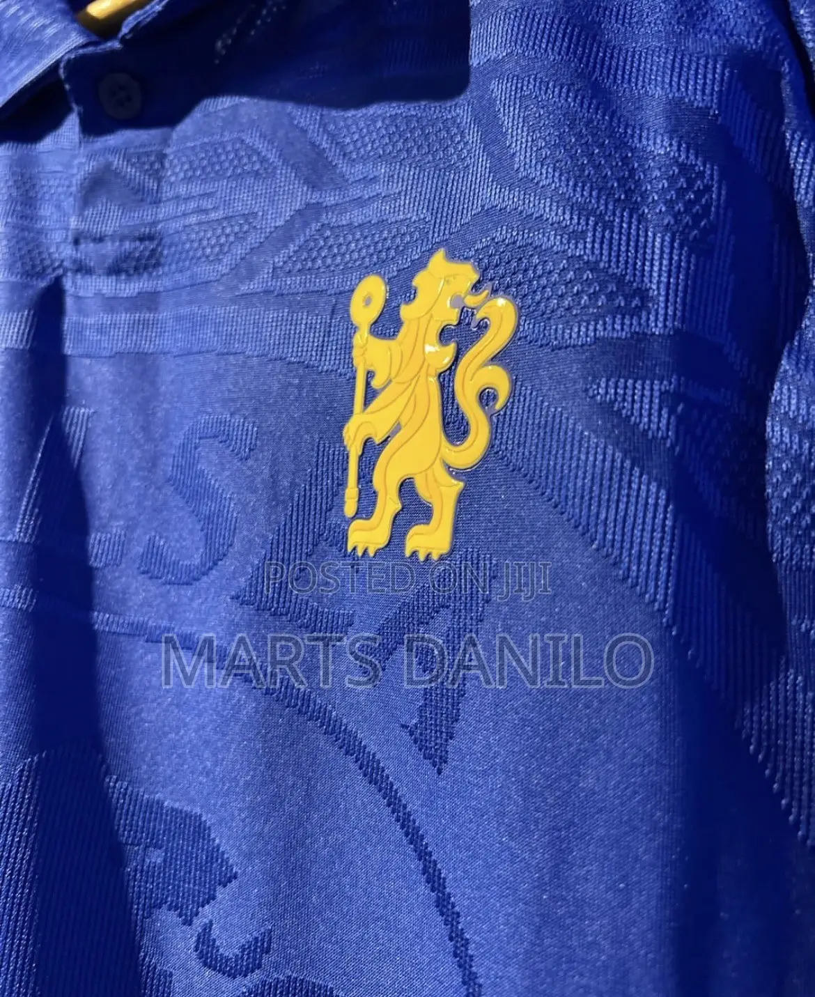 Original Chelsea Jersey