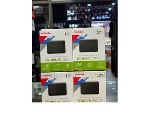 Toshiba 1TB Portable External Hard Drive