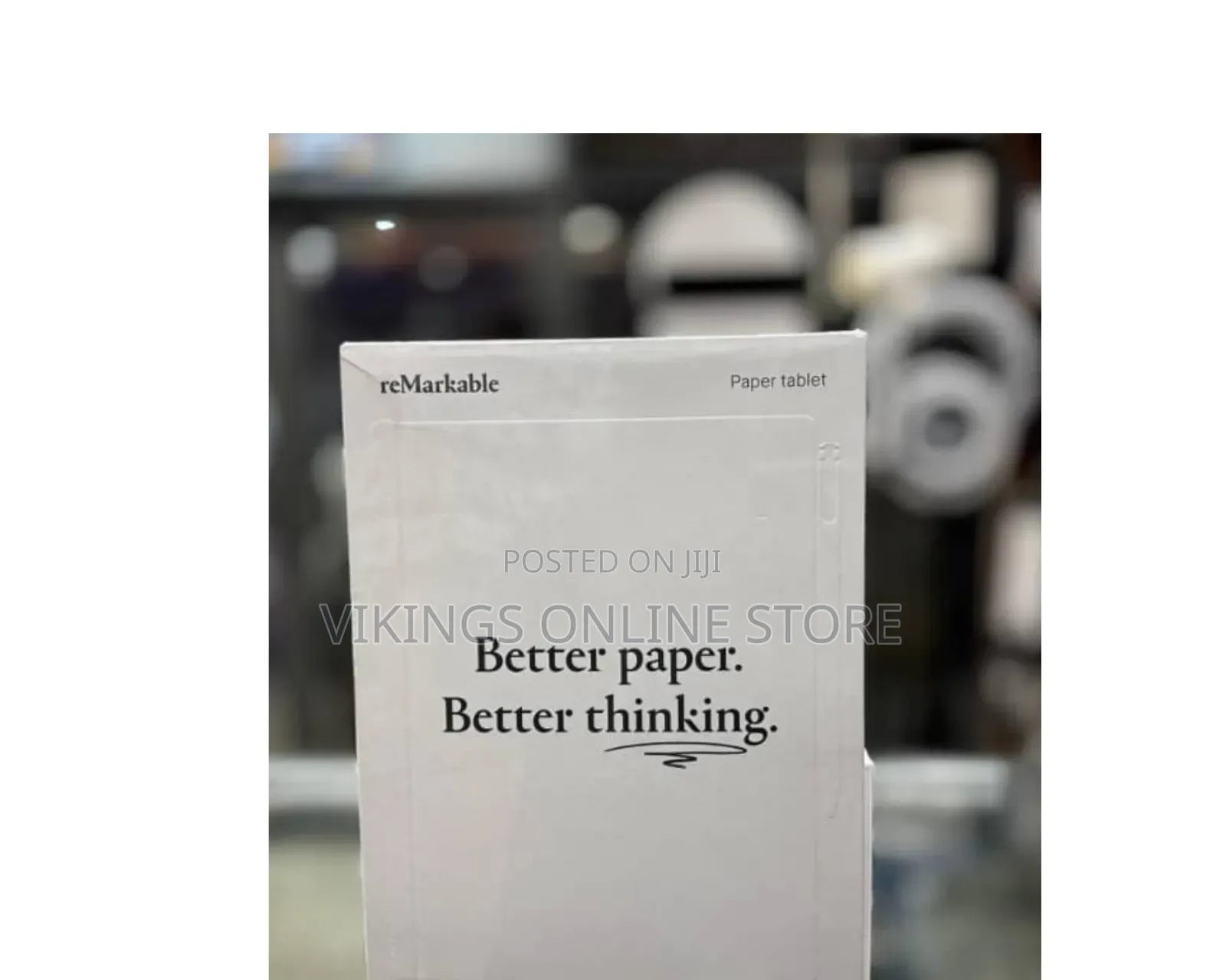 Remarkable 2 Paper Tablet