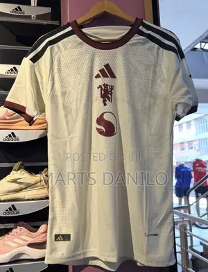 Original Manchester United Jerseys