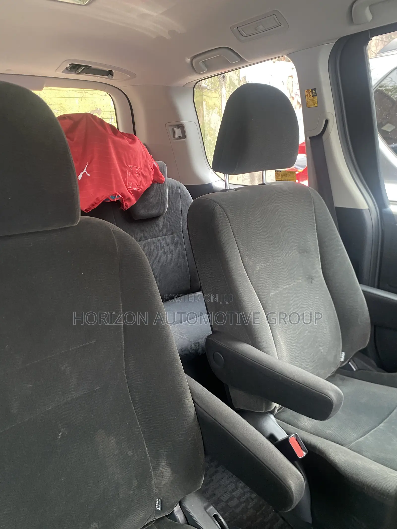 Toyota Noah 2012 Teal