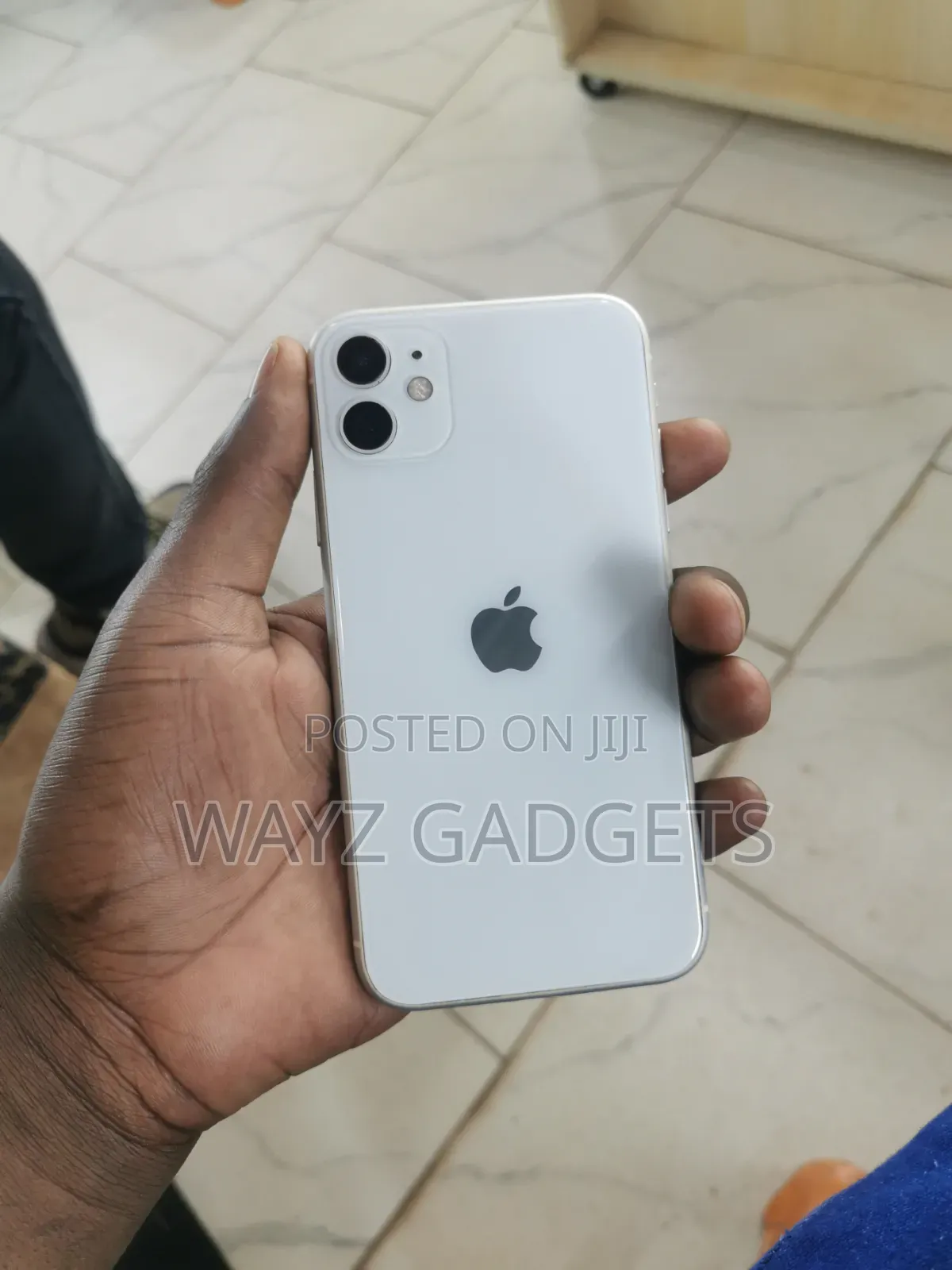 Apple iPhone 11 128 GB White