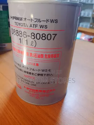 Ws Automatic Transmission Fluid 1litres