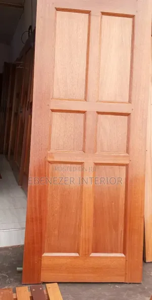 Emilia Ebenezar Doors