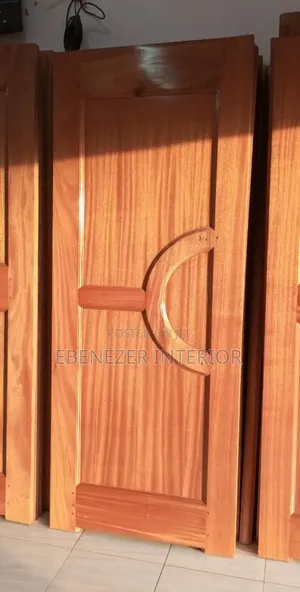 Emilia Ebenezar Doors