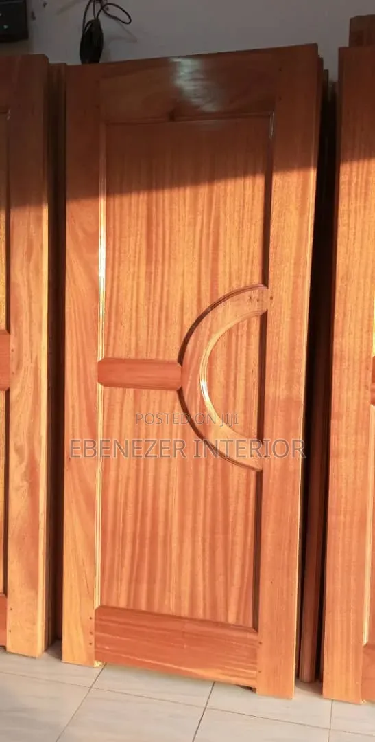 Emilia Ebenezar Doors