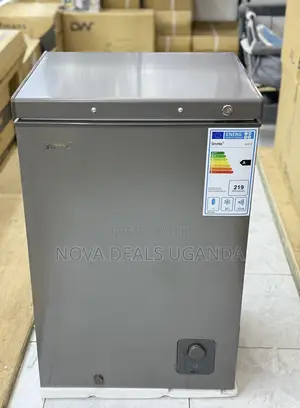 Smarttec 130L Chest Deep Freezer