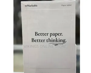 Remarkable 2 Paper Tablet