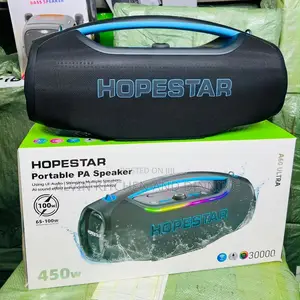 Wireless Bluetooth Speaker 450w/ Hopestar A60 Ultra