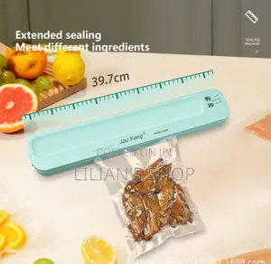 Multifunctional Electric Vacuum Sealer