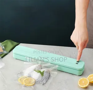Multifunctional Electric Vacuum Sealer