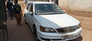 Toyota Vista 2000 White