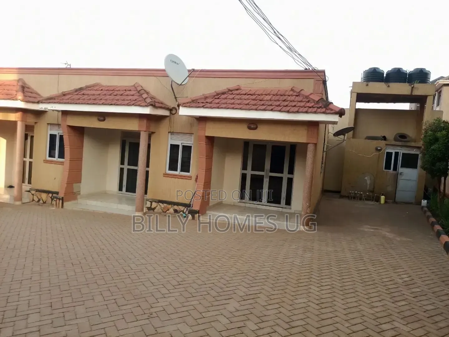 1bdrm Apartment in Kira for sale