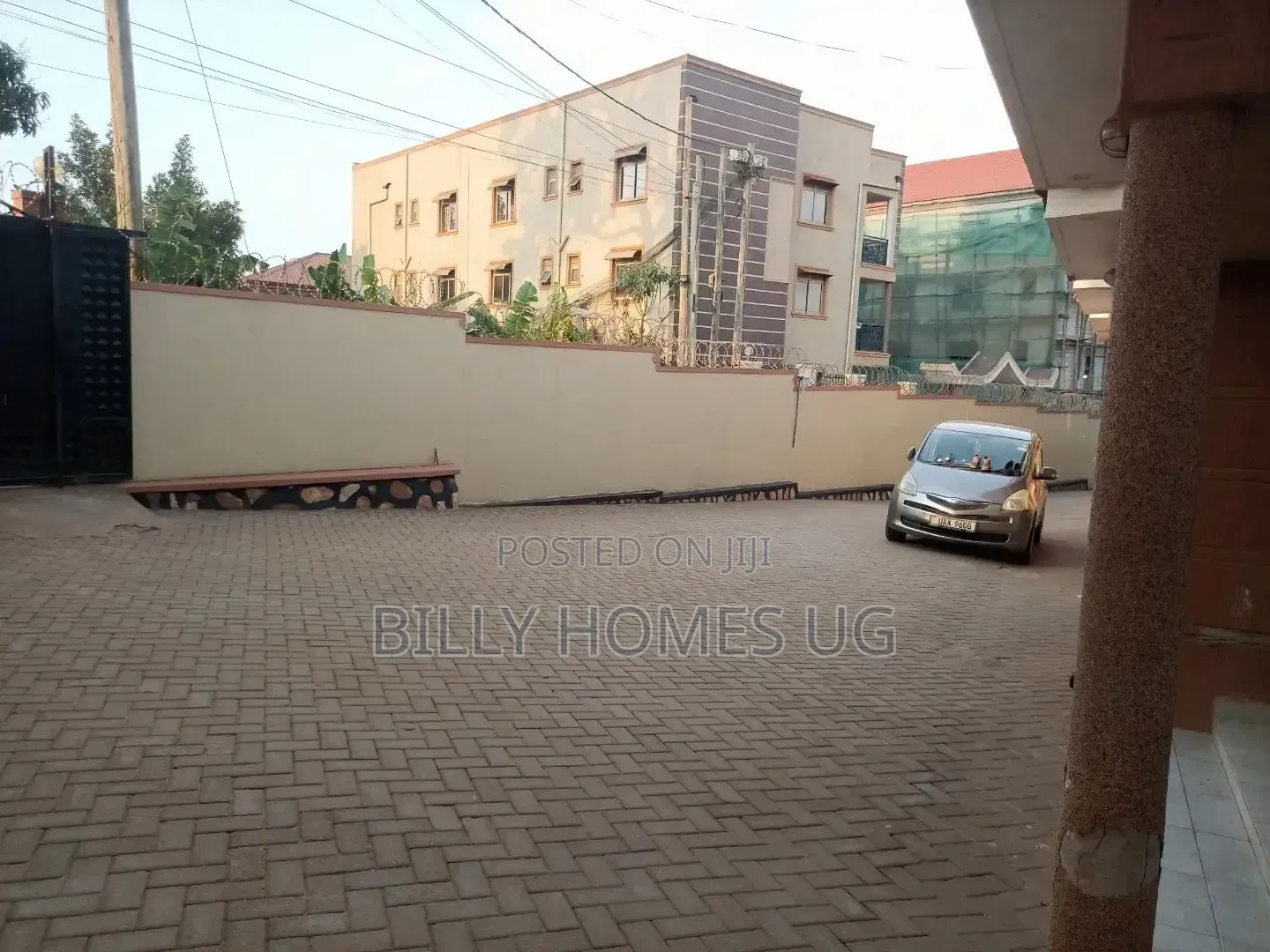 1bdrm Apartment in Kira for sale