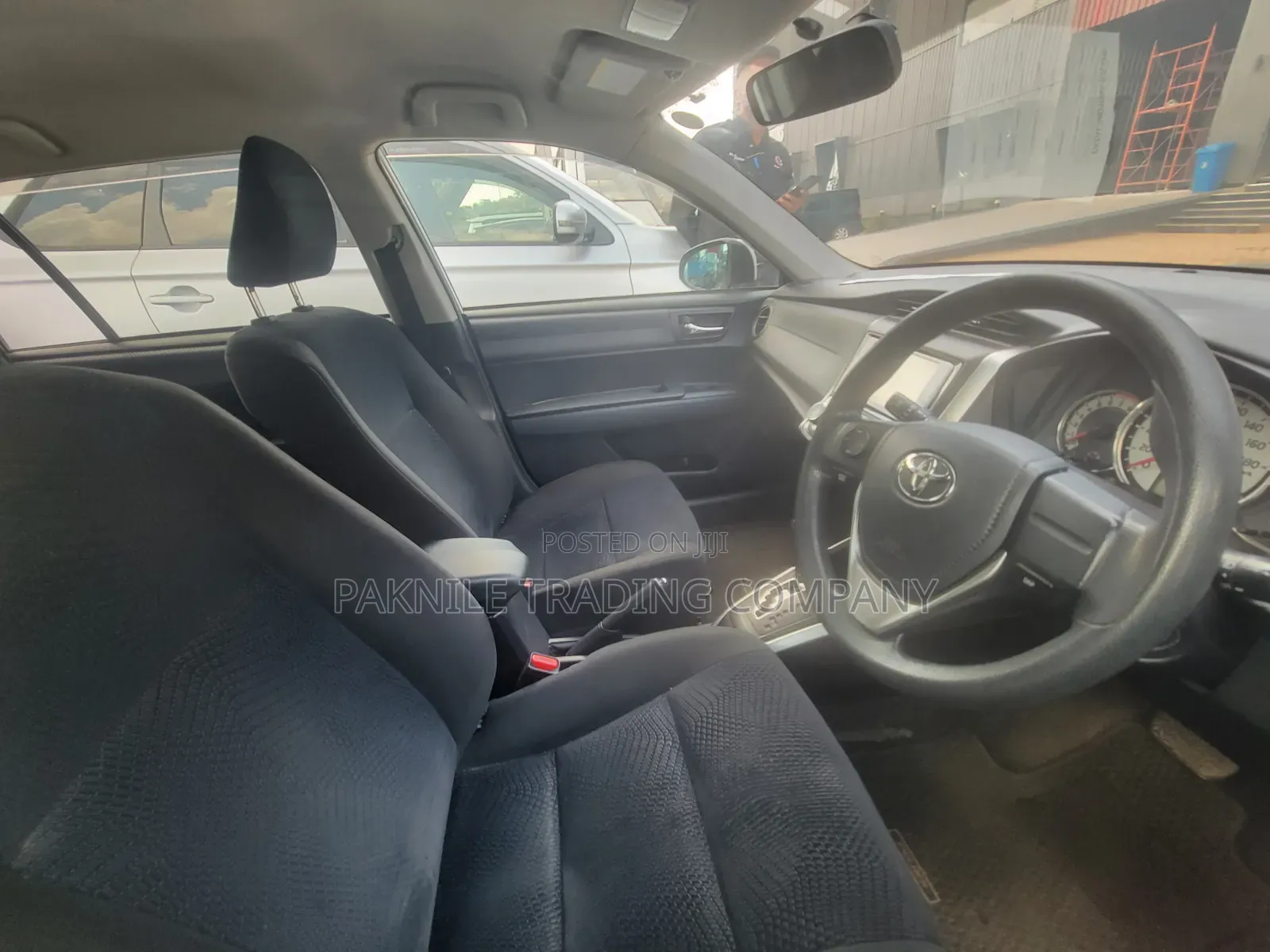 Toyota Corolla 2013 White