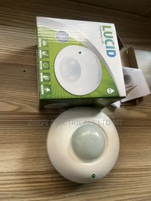 Motion Sensors(Licid)