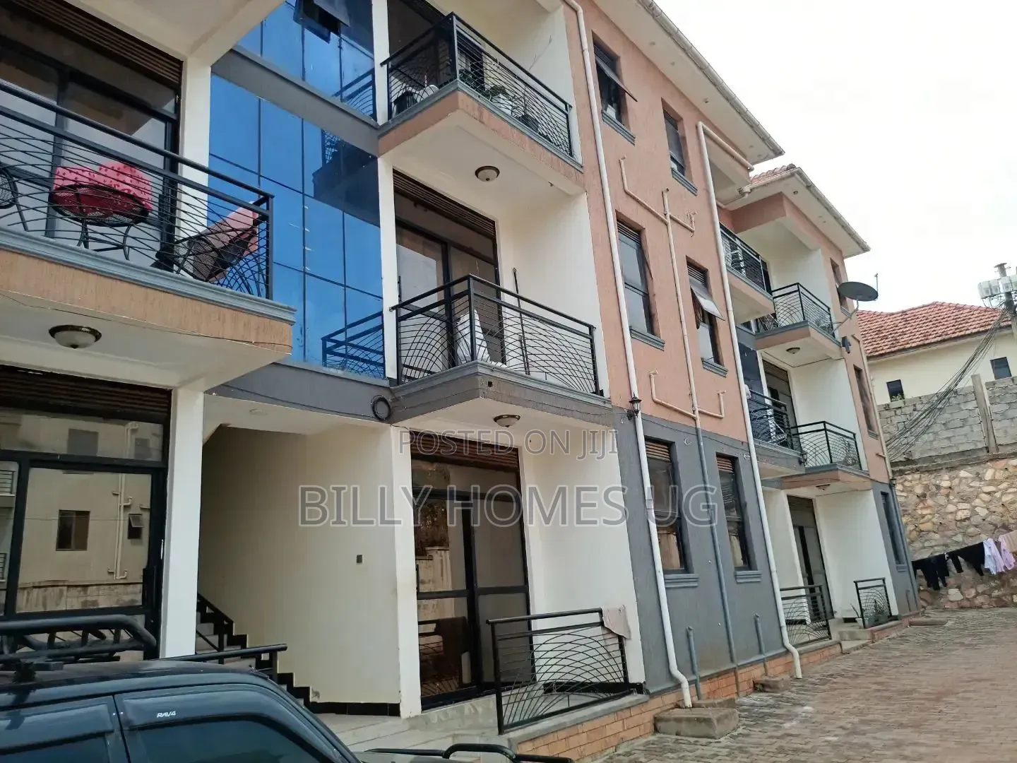 1bdrm Apartment in Kira for sale