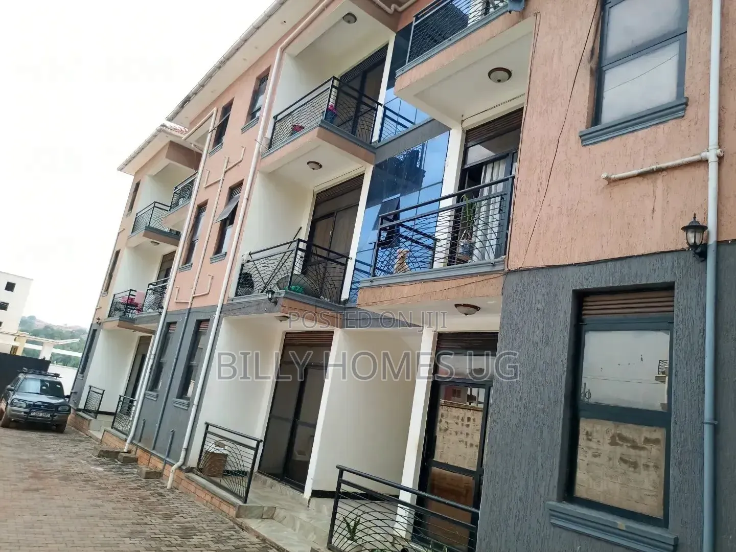 1bdrm Apartment in Kira for sale
