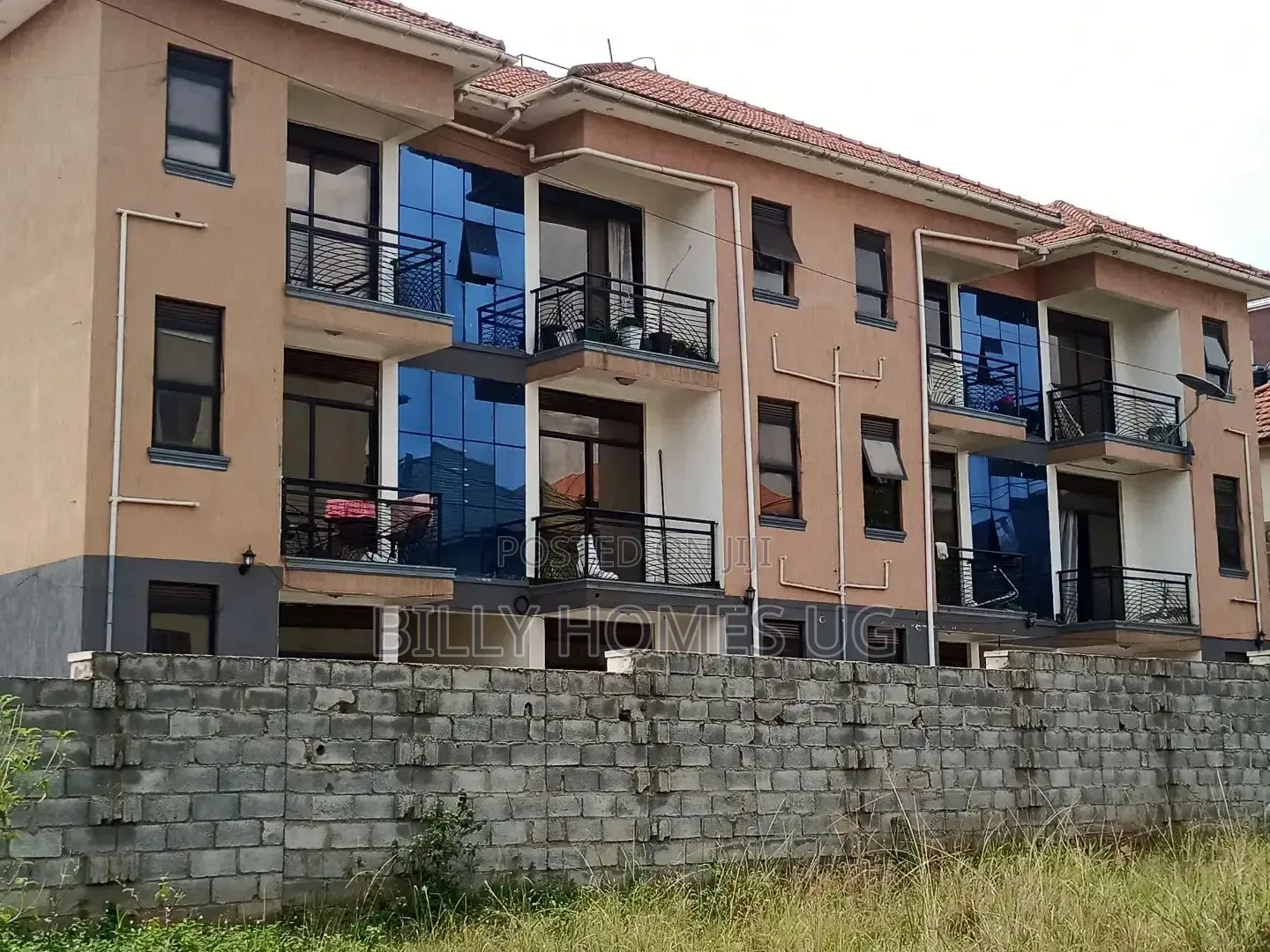 1bdrm Apartment in Kira for sale