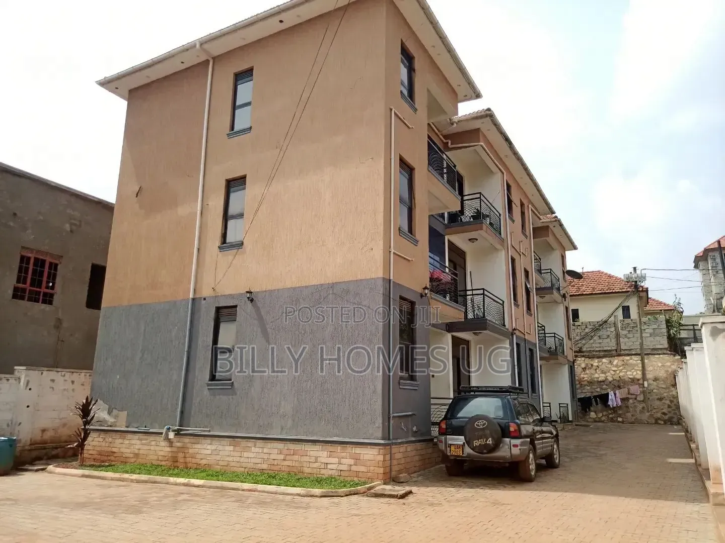 1bdrm Apartment in Kira for sale