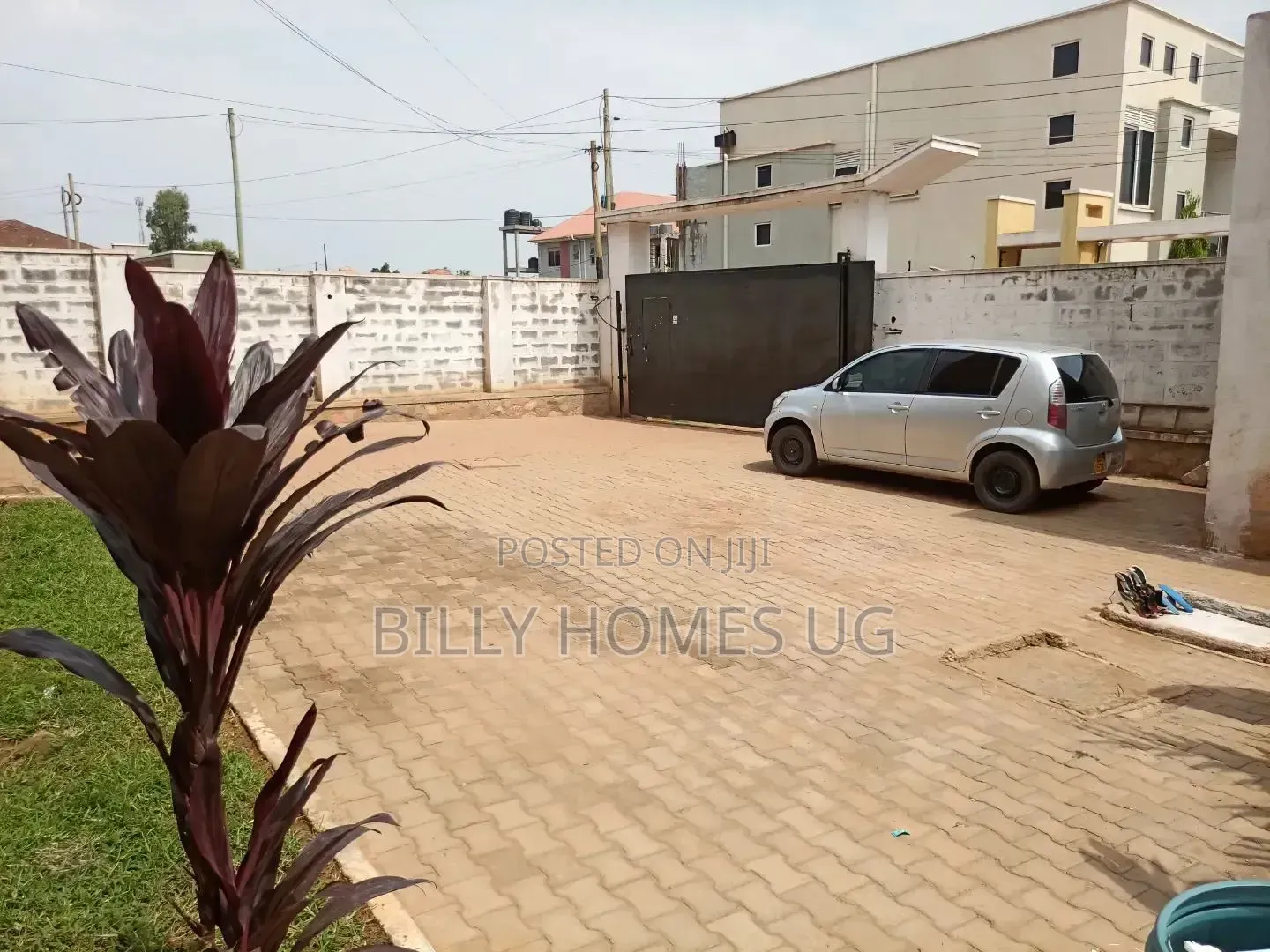1bdrm Apartment in Kira for sale