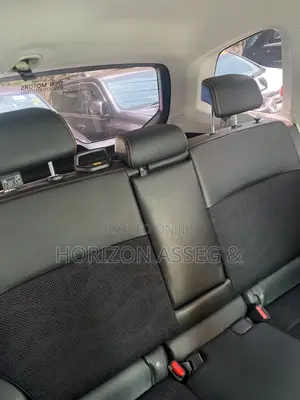 Subaru Forester 2.0XT Touring AWD 2017 Blue