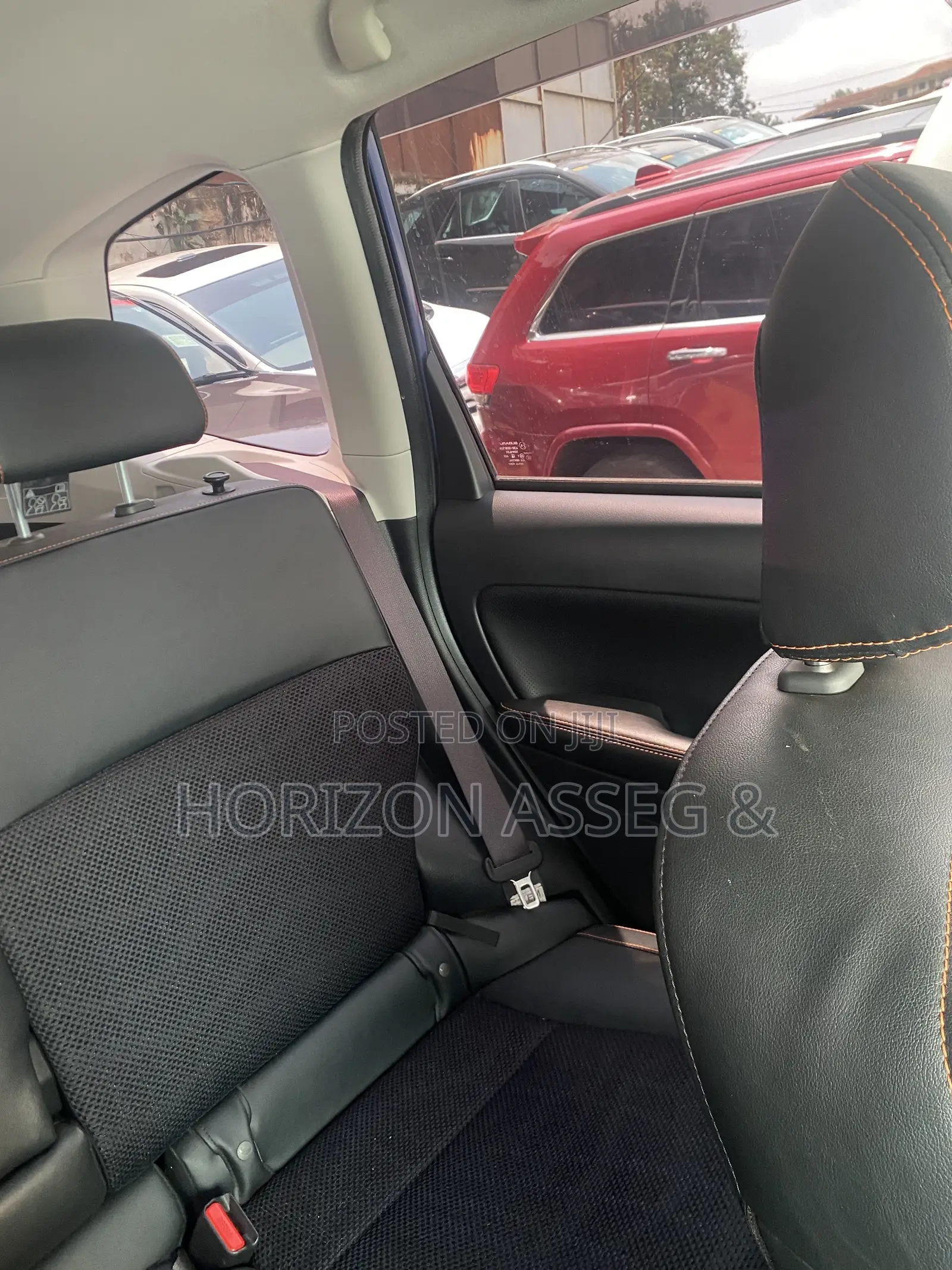Subaru Forester 2.0XT Touring AWD 2017 Blue