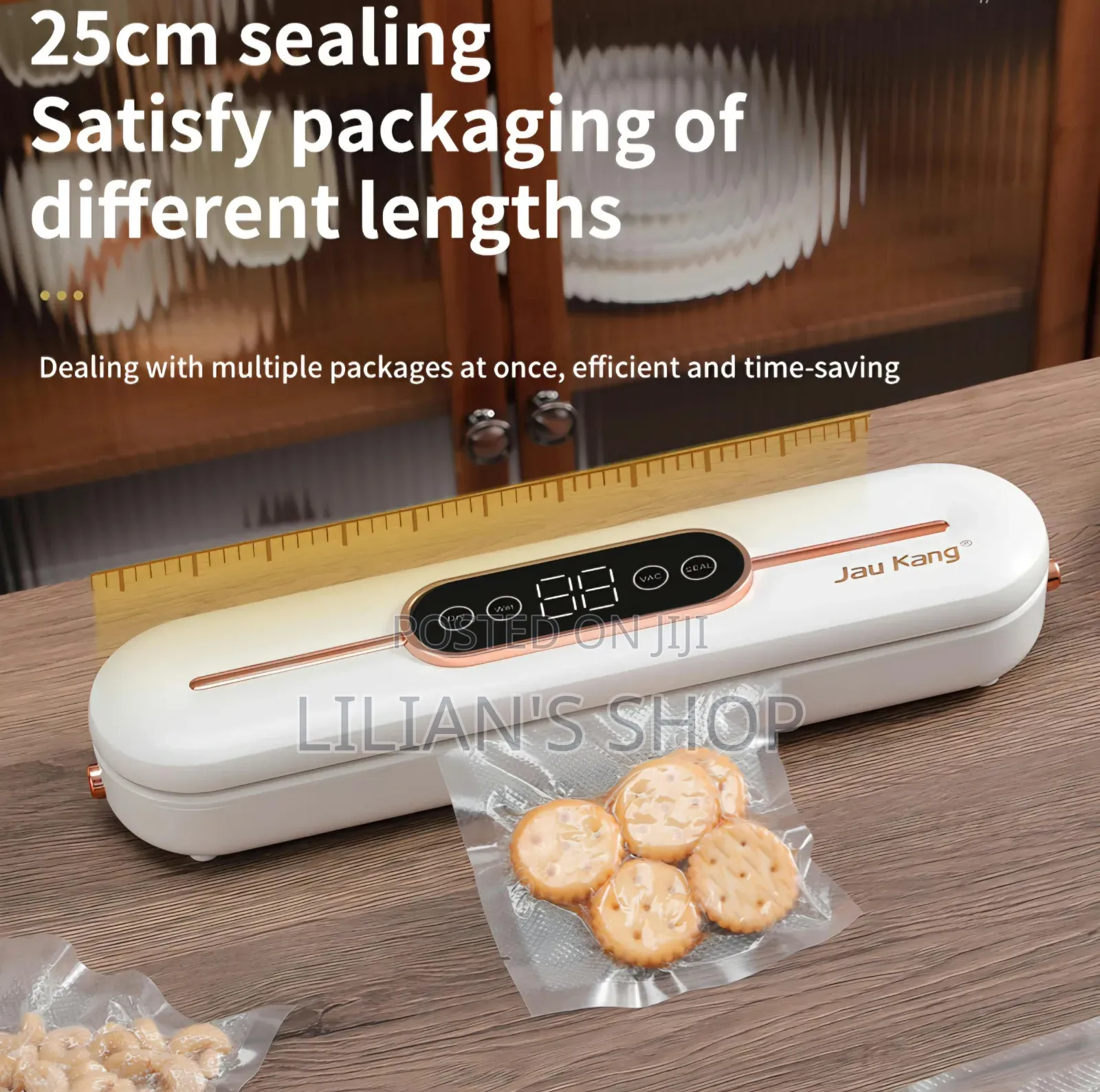 Food Vacuum Sealer