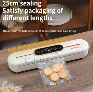 Food Vacuum Sealer