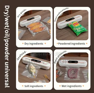 Food Vacuum Sealer
